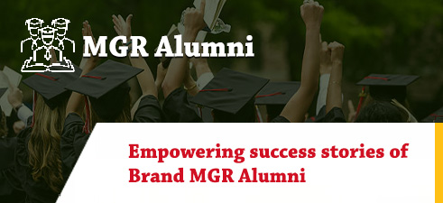 MGR Alumni