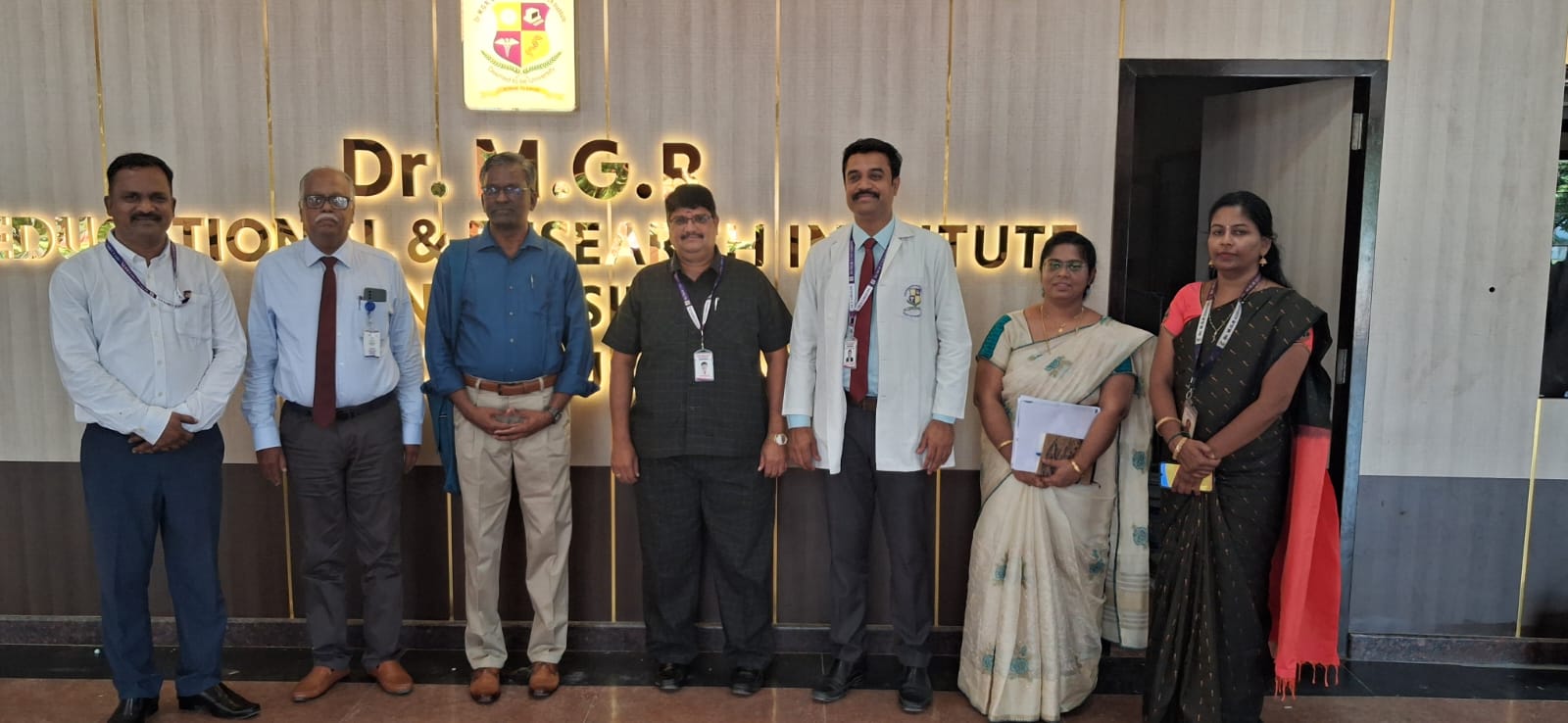 Faculty Recharge Programme 2025- ARNI Off-Campus