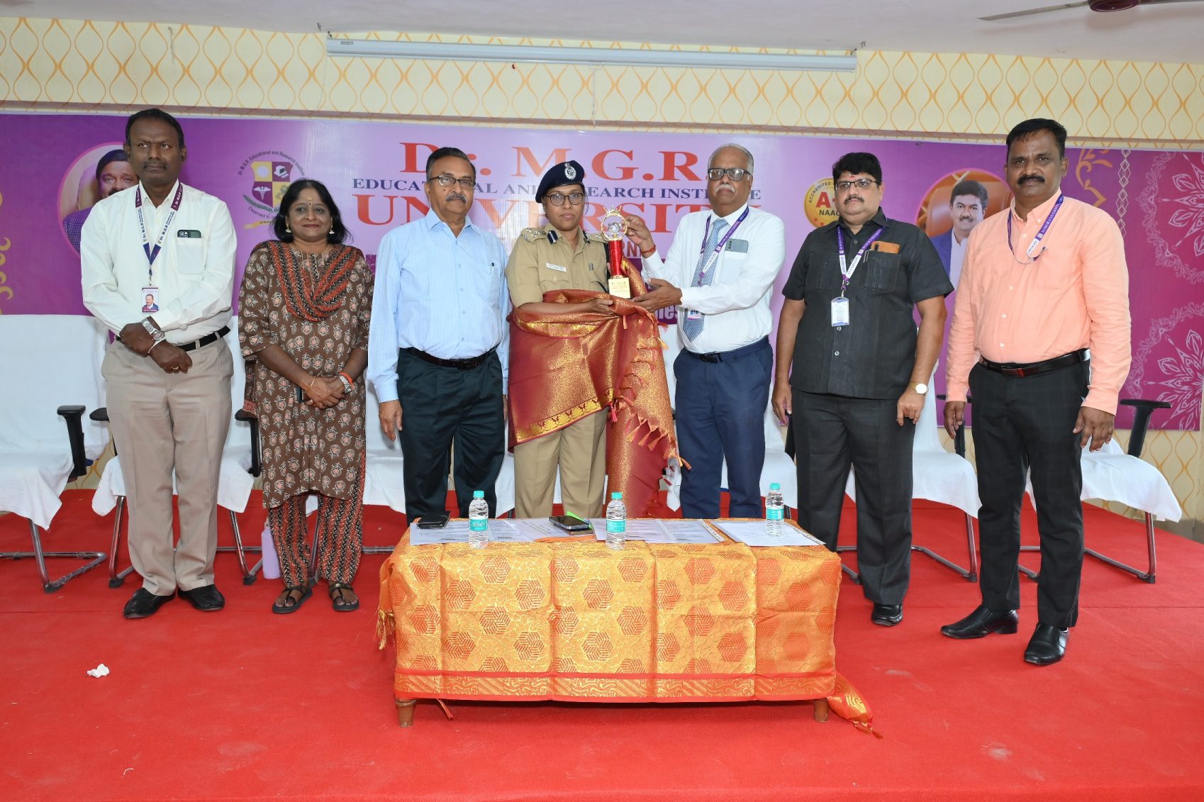 Special Discussion Event on Criminology and Forensic Science Courses