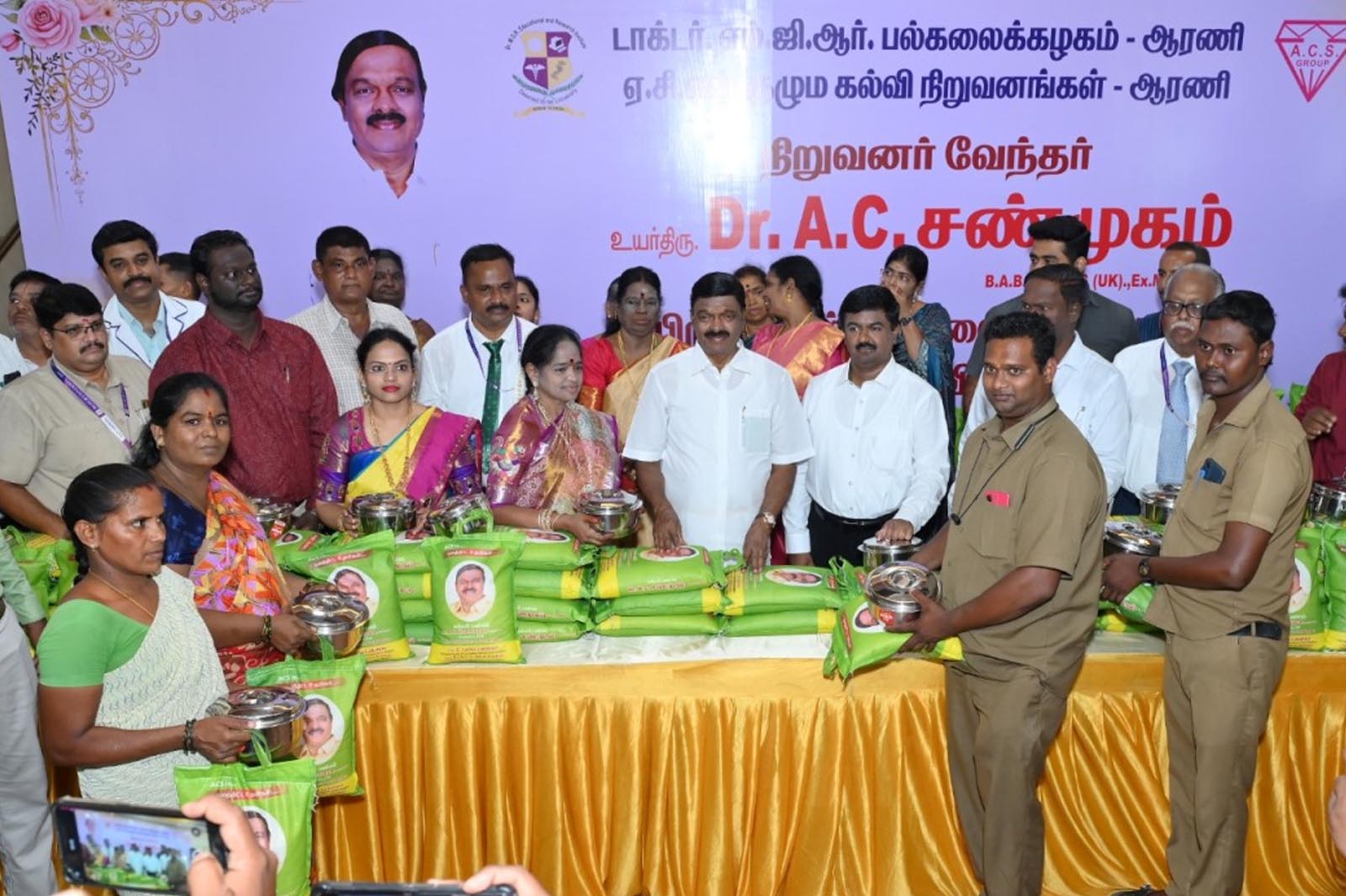 Founder Chancellor Birthday Celebrations -2025