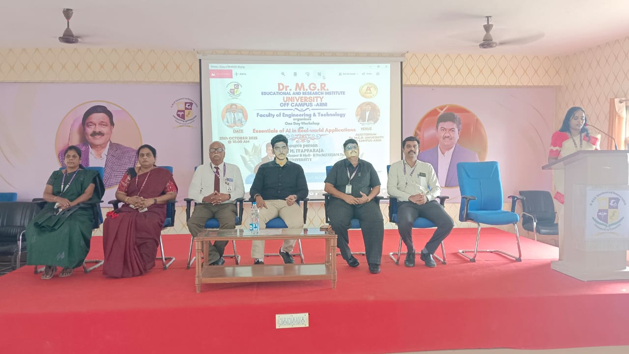 Essentials of AI in real-world application