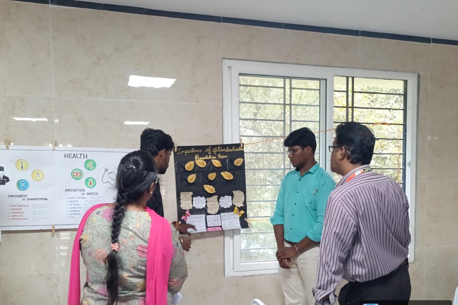 World Standards Day 2025 and Inauguration of the Science Club