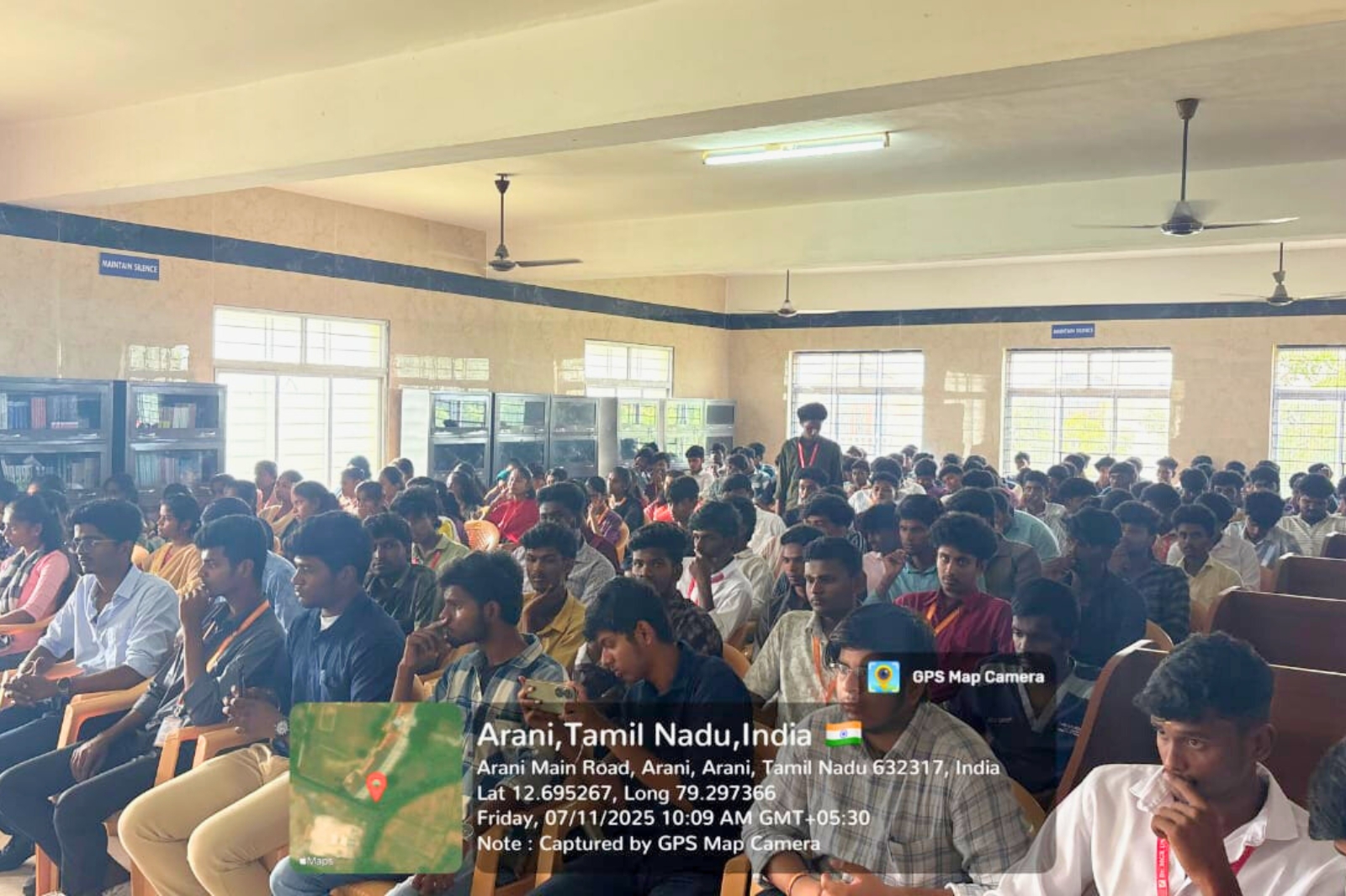 The Inauguration Ceremony of the Sports Club