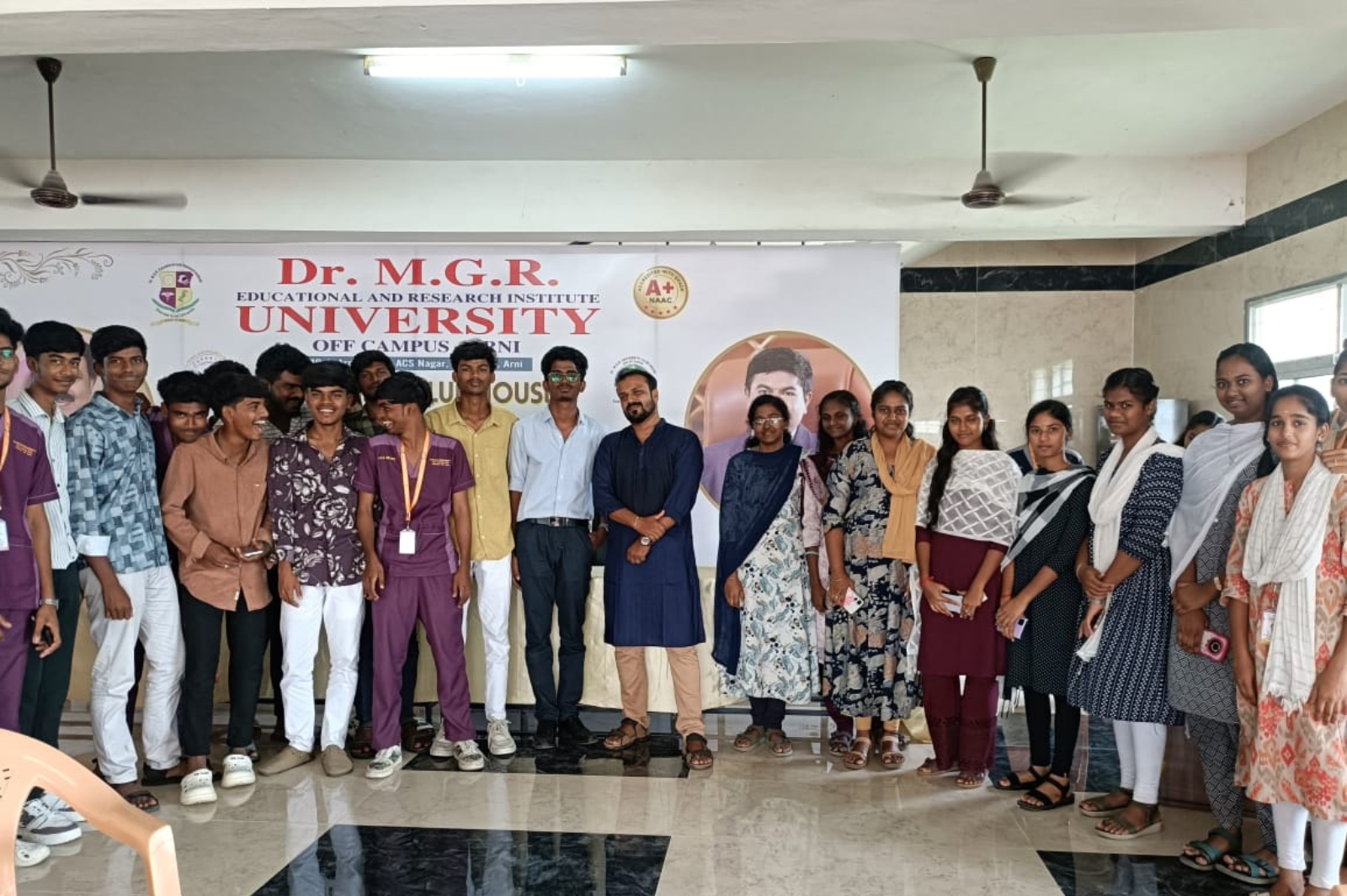 One-Day Workshop on “Mime Acting”