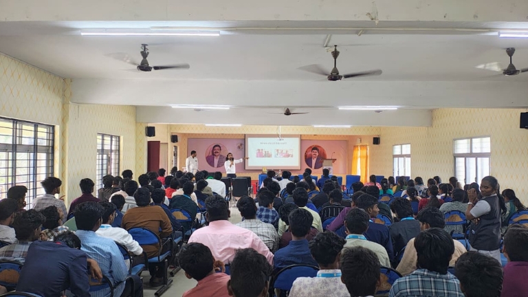 Orientation Program on Space Technology