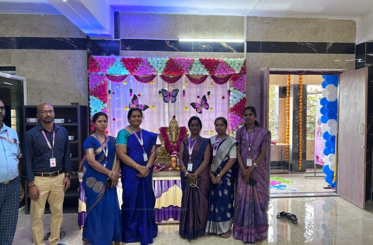 Inauguration of the Central Research Facility Lab