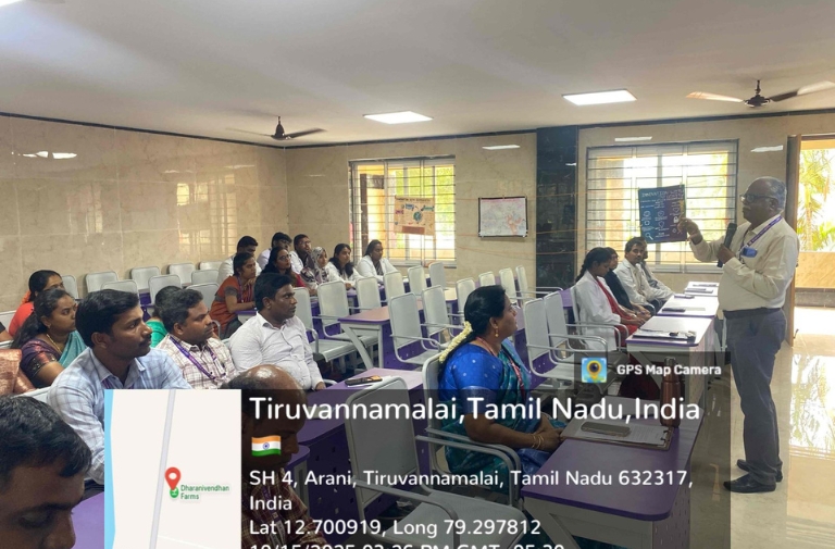 Orientation Programme