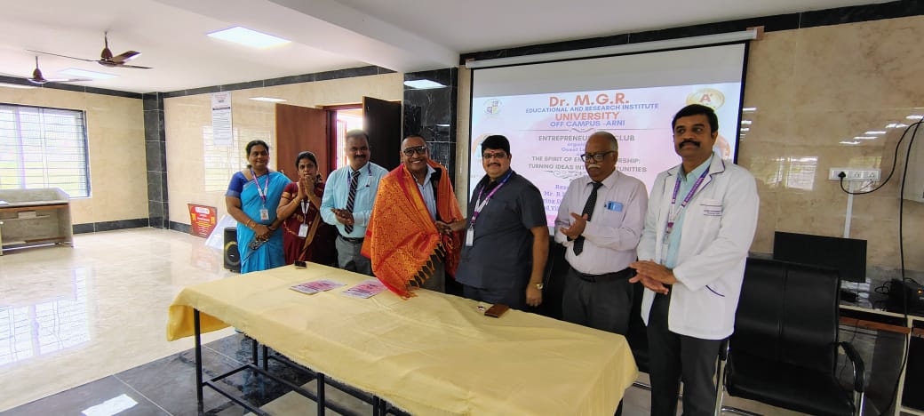 Spirit of Entrepreneurship: Turning Ideas into Opportunities