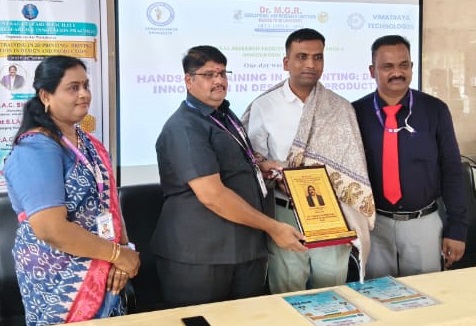 Hands-on 3D Printing: Driving Innovation in Design and Production