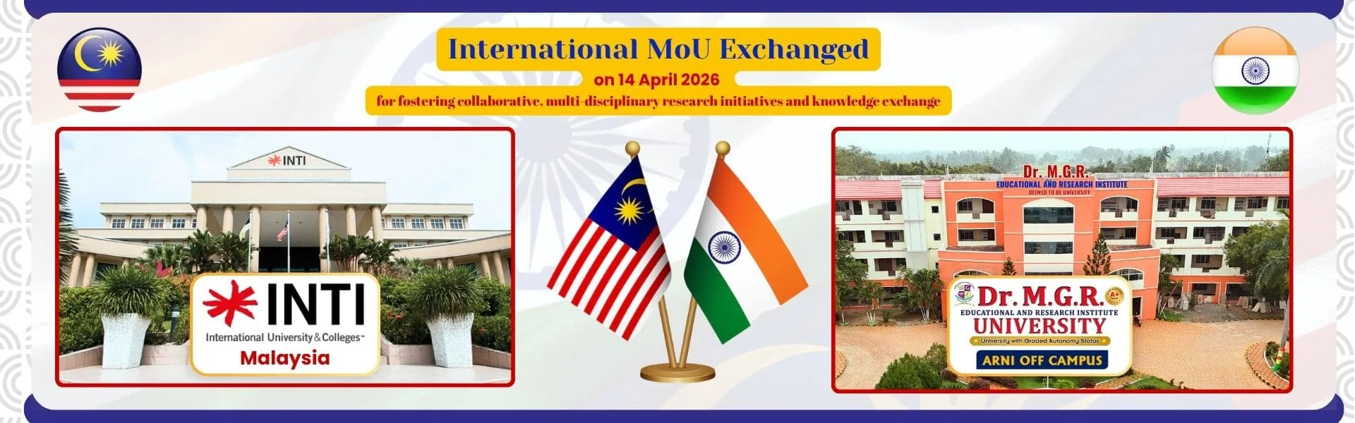 MoU International