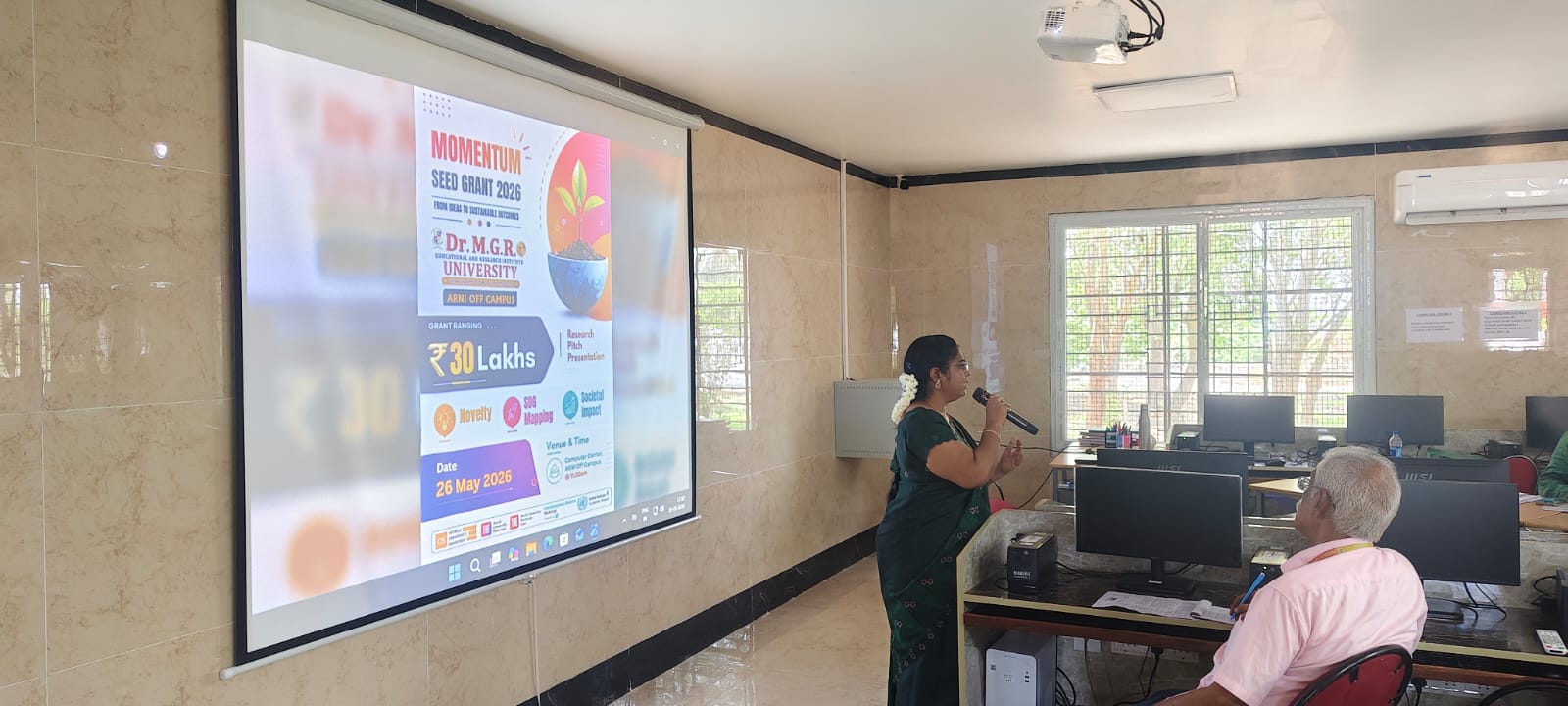 Allied Health Sciences & Physiotherapy Lab inauguration