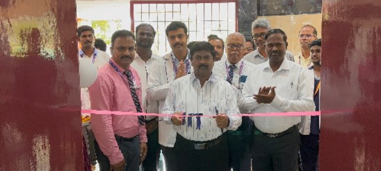Allied Health Sciences & Physiotherapy Lab inauguration